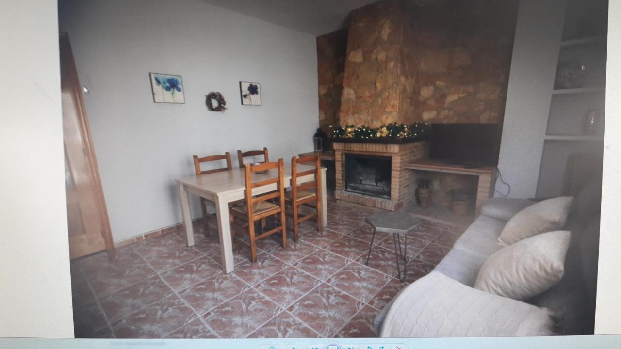 La Canada Alcala del Jucar Exterior foto