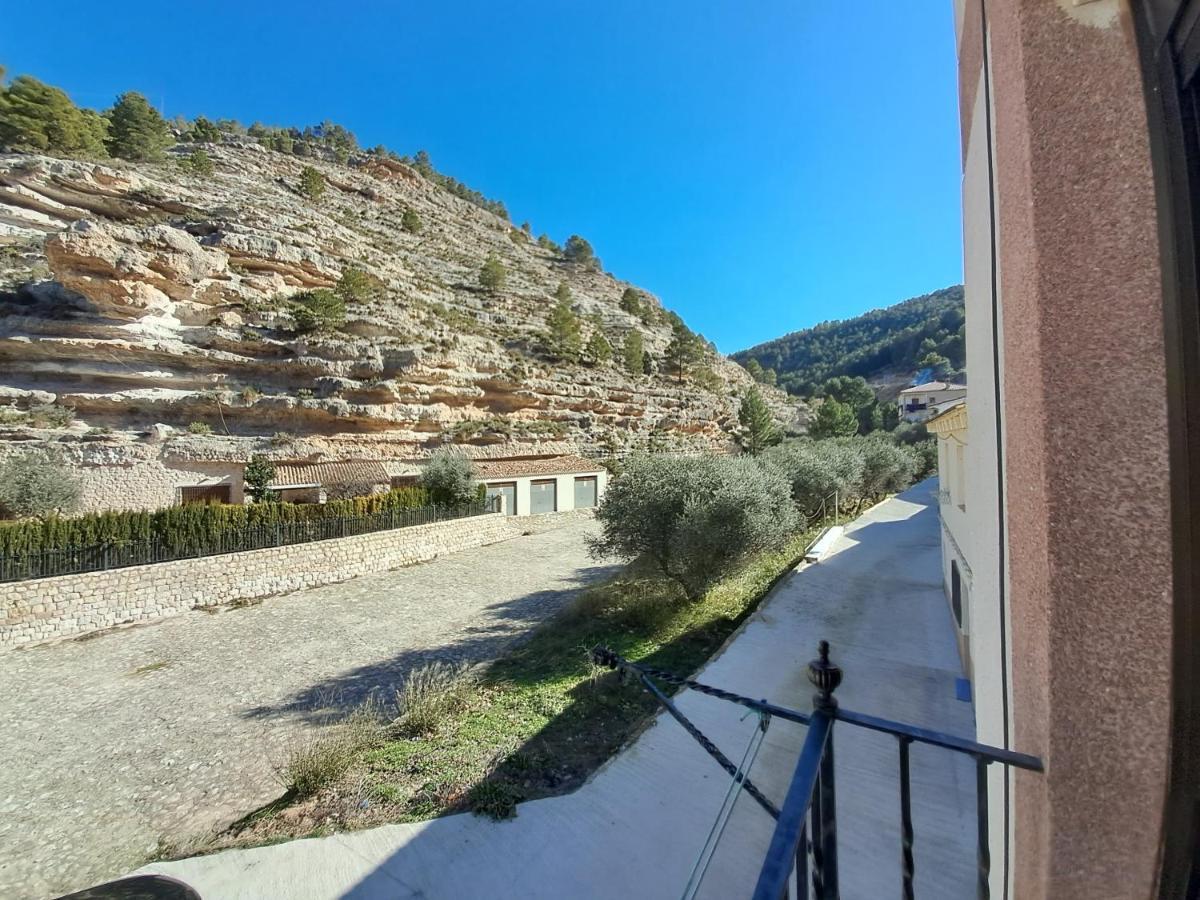 La Canada Alcala del Jucar Exterior foto
